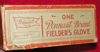 Pennant IK 457 Ball Hawk Box