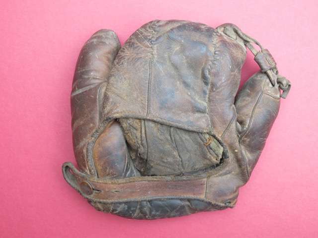 Rogers Hornsby Wilson Modified Back