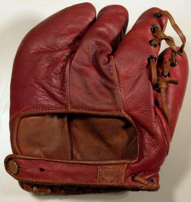 Spalding TG 3 Finger Back