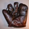 Walter Lutzke D&M Three Finger Front