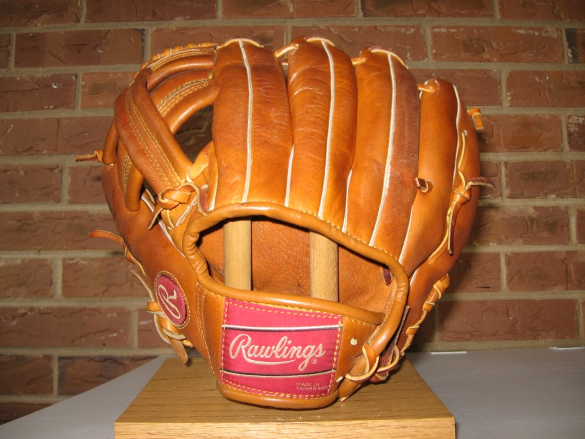 Dave Parker Rawlings PG36 Front, Rawlings, Baseball Glove Collector  Gallery