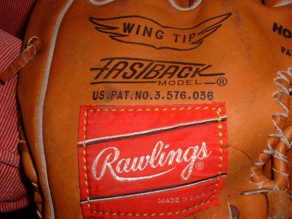 Rawlings Tag 1970 and Subsequent