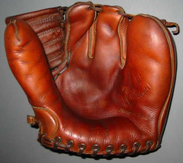 Rawlings PM2 Front