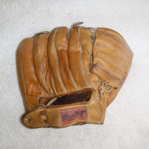 Art Houtteman Rawlings G700 Back Doug