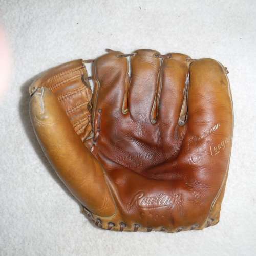 Art Houtteman Rawlings G700 Front Doug