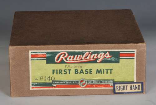 Rawlings B140 Basemitt Box