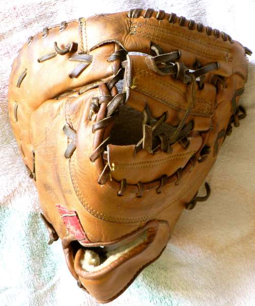 Rawlings DCT Basemitt Back