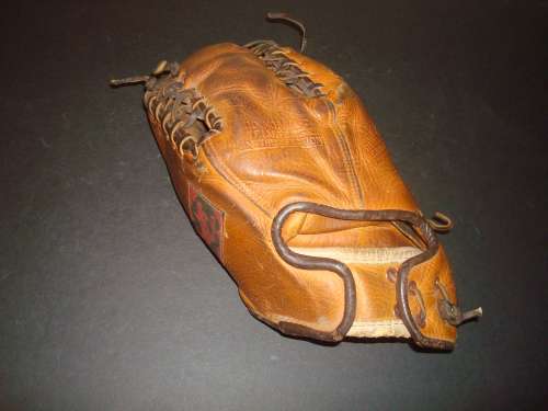 Tony Lupien Rawlings T90 Back