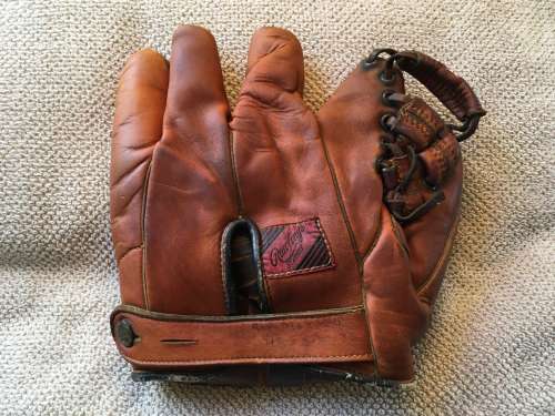 Bill Brubaker Rawlings G480 Back