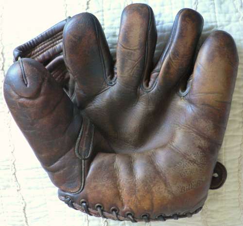 Bill Brubaker Rawlings G480 Front