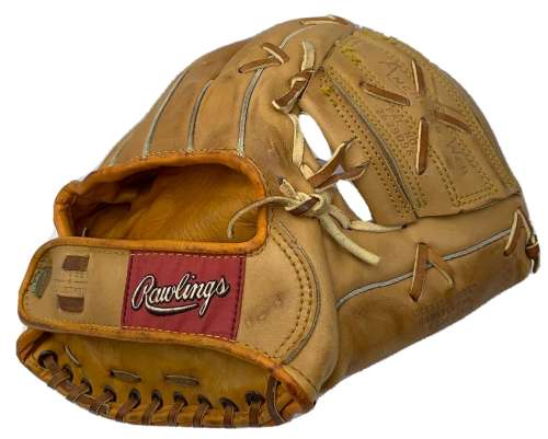 Bob Dillinger Rawlings BD Back