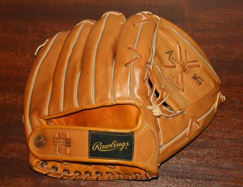 Bob Dillinger Rawlings BD Back