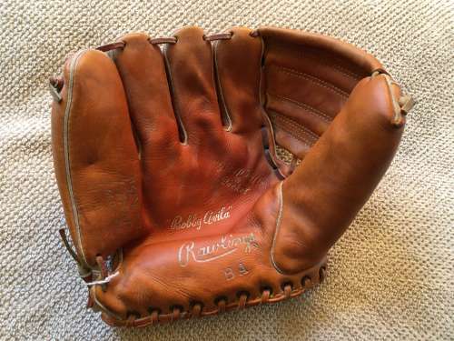 Bobby Avila Rawlings BA Front