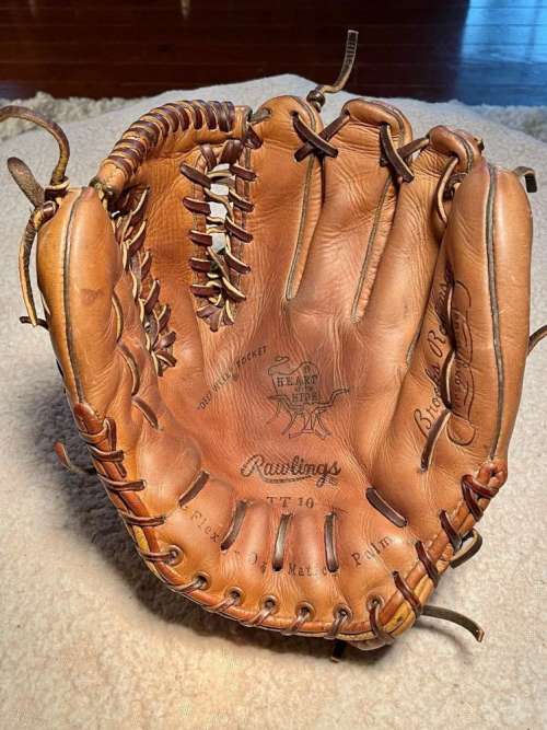 Brooks Robinson TT10 Personal Model Front