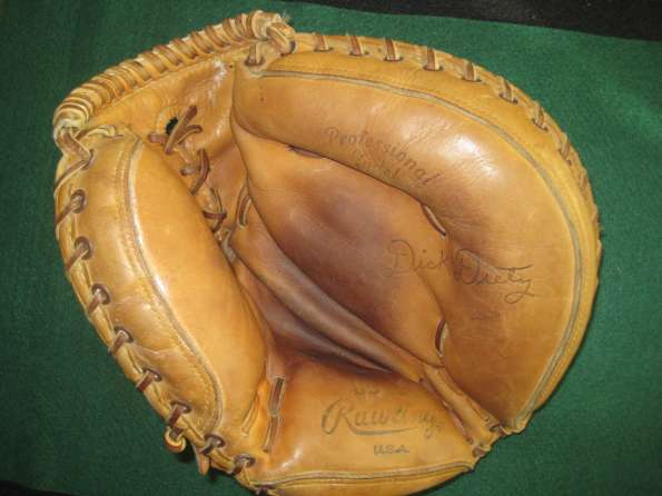 Dick Dietz Rawlings DB25 Front