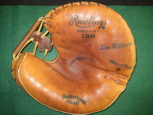 Don Williams Rawlings TJ545 Front