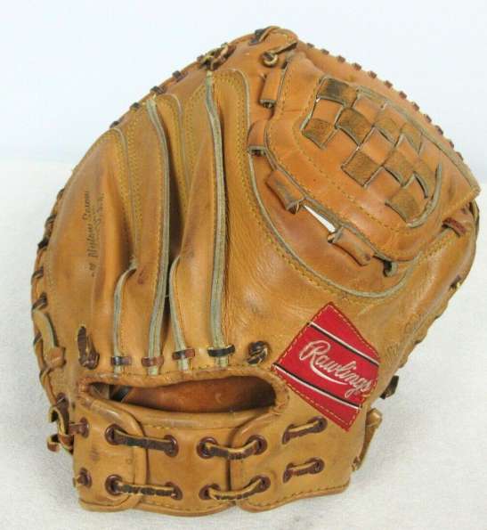 Rawlings FP5 Heart of the Hide Back