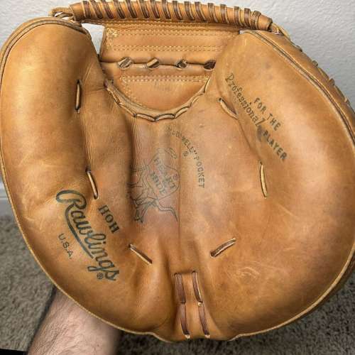 Rawlings HOH Catchers Mitt Front