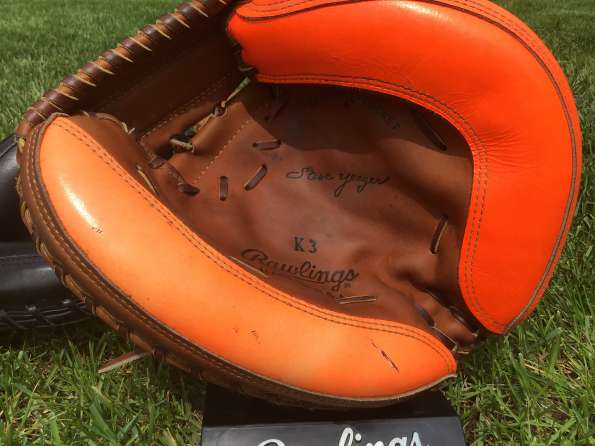 Steve Yeager Rawlings K3 Front