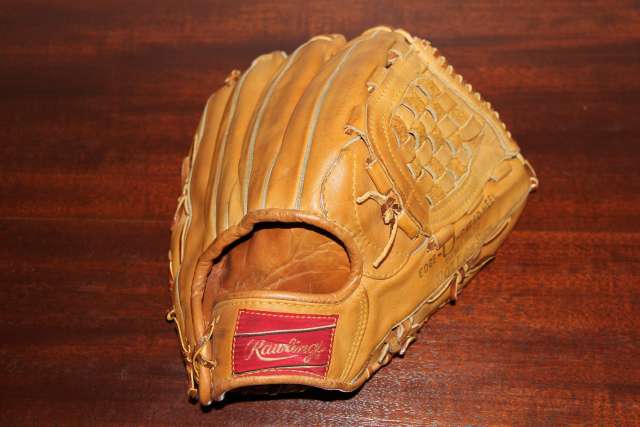Curt Blefary Rawlings XPG12 Personal Model Back