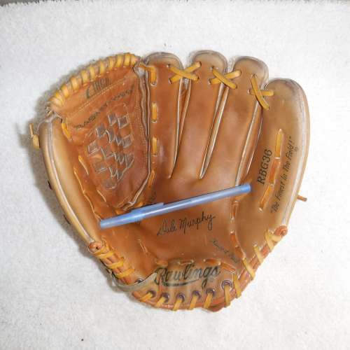 Dale Murphy Rawlings RBG36 Front