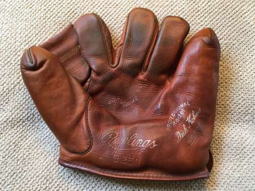 Dick Kokos Rawlings G250 Front