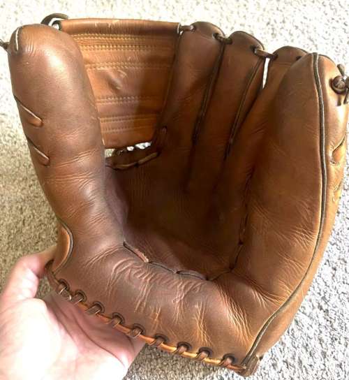 Harvey Haddix Rawlings HH Front