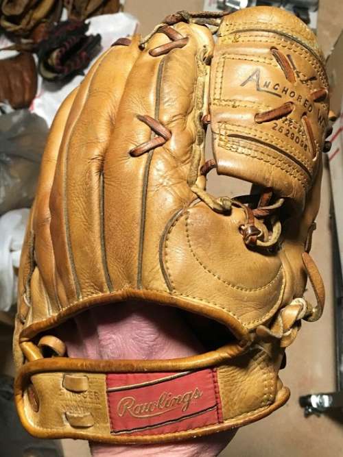 Herb Score Rawlings HSP Personal Model Back