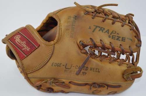 Ken Boyer Rawlings TG15 Back