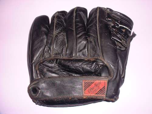 Ken Keltner Rawlings KB Back