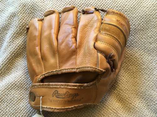 Larry Jackson Rawlings G250 Back