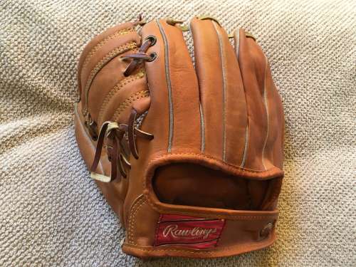Lew Burdette Rawlings LB10 Back