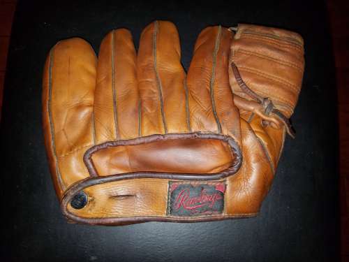 Lonny Frey Rawlings LF Back