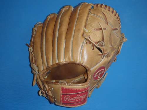Mark Belanger Rawlings XPG8 Back