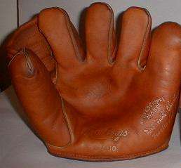 Mark Christman Rawlings G400 Front