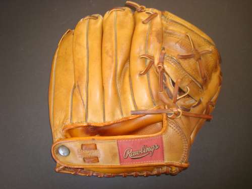 Mort Cooper Rawlings MC Back