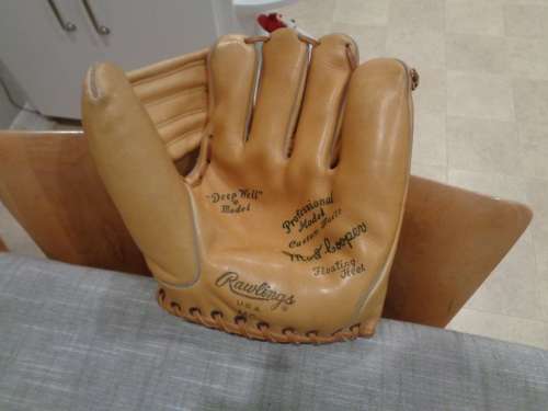 Mort Cooper Rawlings MC Front