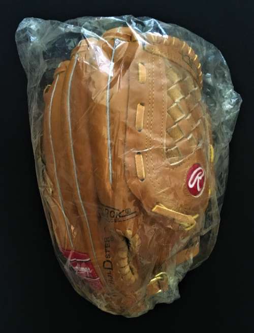 Nolan Ryan Rawlings RBG36 Back
