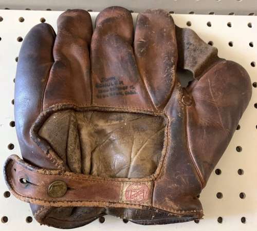 Paul Waner Rawlings G116 Back