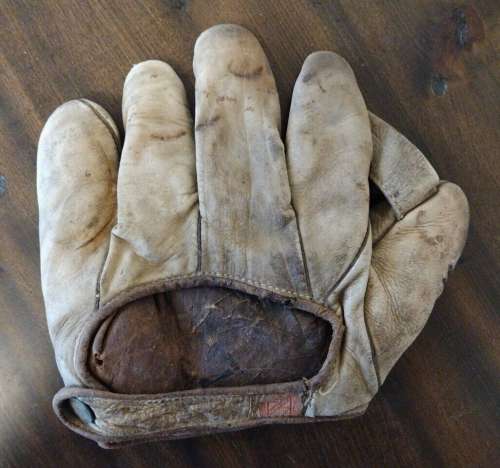 Rawlings B43 1 Inch Web Back