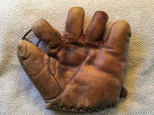 Rawlings H9 Front