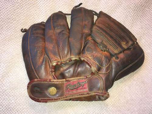 Rawlings PM9 Playmaker Back