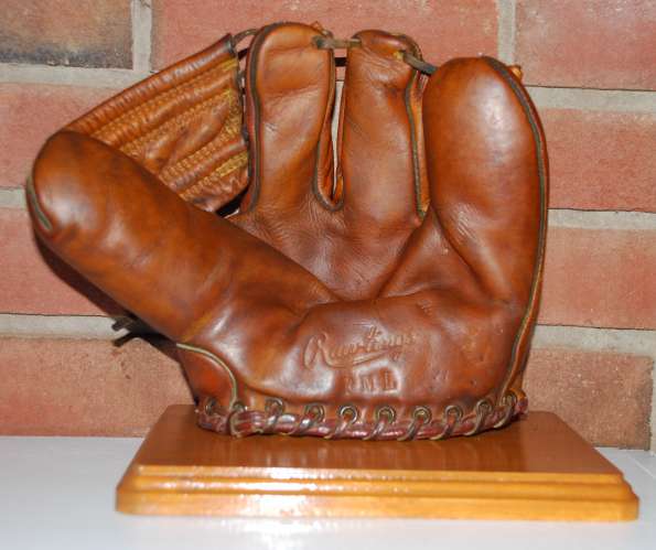 Rawlings PML Front