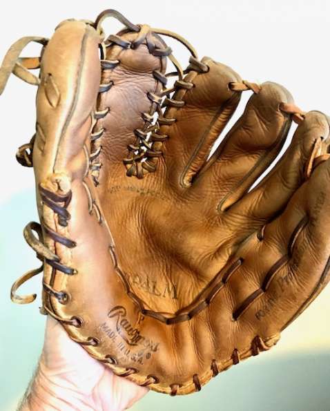 Rawlings TGP Heart of the Hide Front