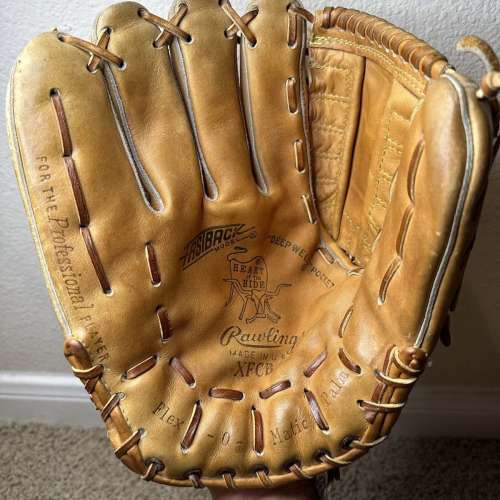 Rawlings XFCB Front 