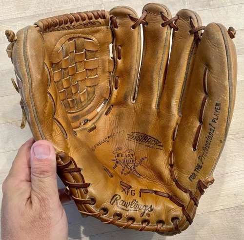 Rawlings XFG1 Front