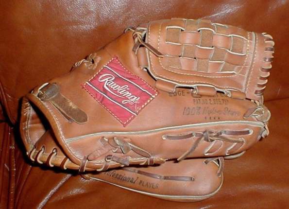 Rawlings XFG1 Heart of the Hide Back