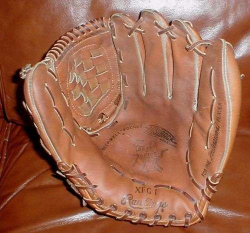 Rawlings XFG1 Heart of the Hide Front