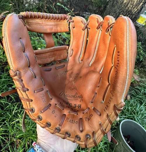 Rawlings XPG3H Front