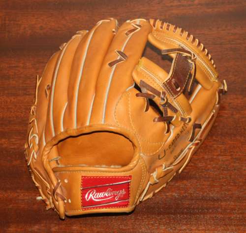 Rawlings XPGP Heart of the Hide Back